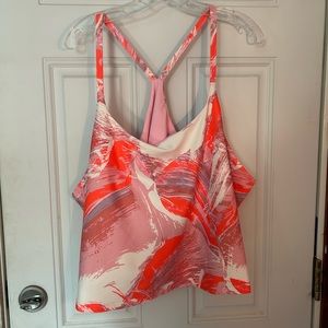 NWOT Women’s Old Navy Active Plus Size Cropped Sports Top Size 4X